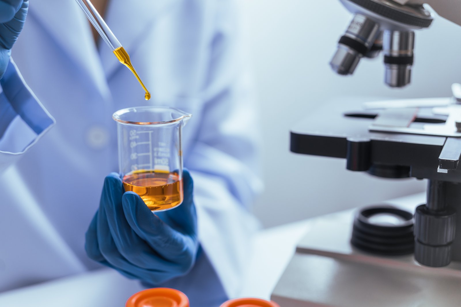 Independent certified testing laboratory in Ajman